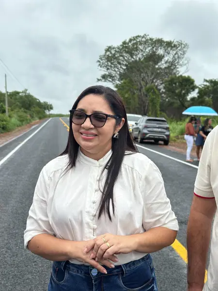 Governador inaugura PI-360 e anuncia mais de R$ 4,3 mi para São Gonçalo do Piauí
