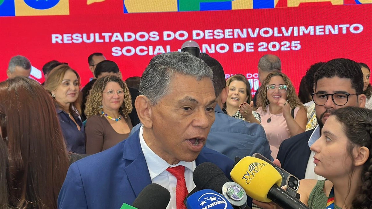 Governador Rafael Fonteles apresenta panorama dos indicadores sociais no Piauí