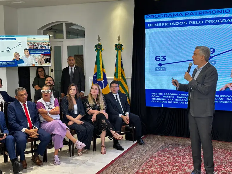 Governador Rafael Fonteles apresenta panorama dos indicadores sociais no Piauí