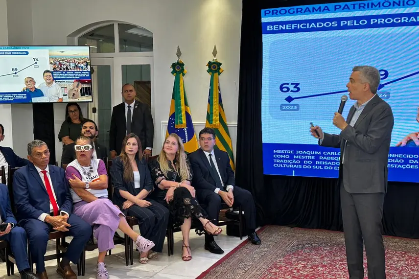 Governador Rafael Fonteles apresenta panorama dos indicadores sociais no Piauí