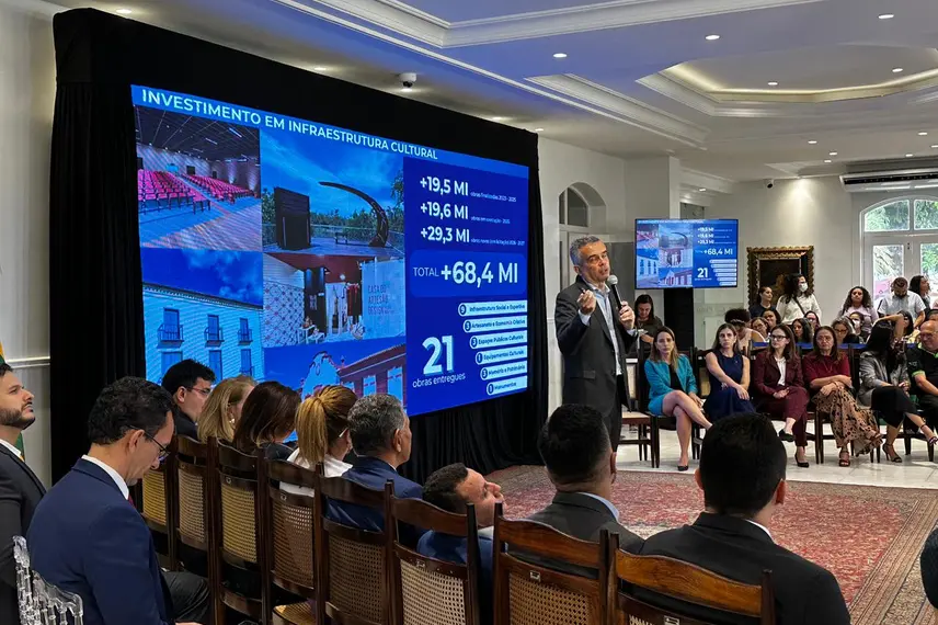 Governador Rafael Fonteles apresenta panorama dos indicadores sociais no Piauí