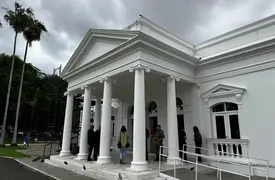 Governador Rafael Fonteles apresenta panorama dos indicadores sociais no Piauí (Foto: Conecta Piauí)