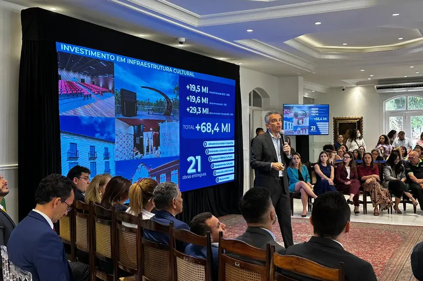 Governador Rafael Fonteles apresenta panorama dos indicadores sociais no Piauí