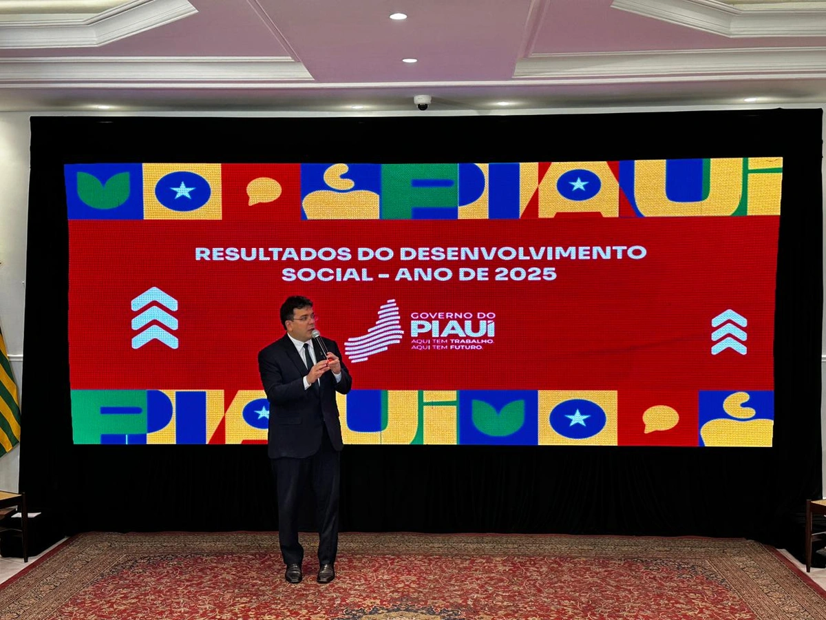 Governador Rafael Fonteles apresenta panorama dos indicadores sociais no Piauí