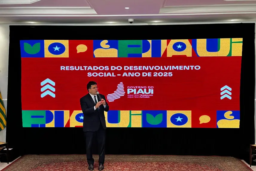 Governador Rafael Fonteles apresenta panorama dos indicadores sociais no Piauí