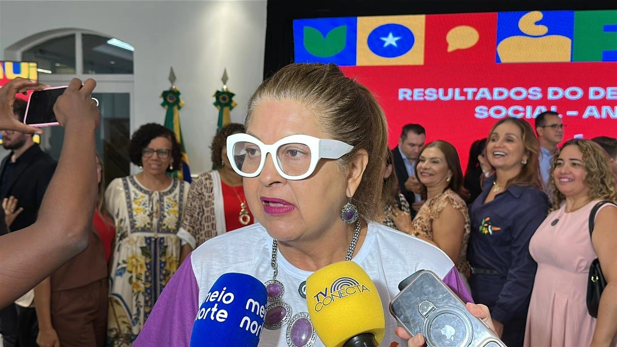 Governador Rafael Fonteles apresenta panorama dos indicadores sociais no Piauí