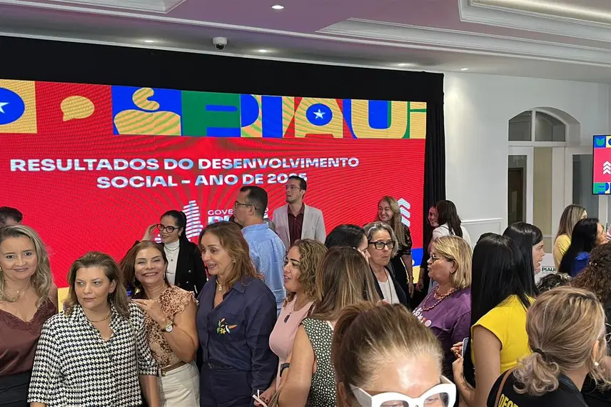 Governador Rafael Fonteles apresenta panorama dos indicadores sociais no Piauí