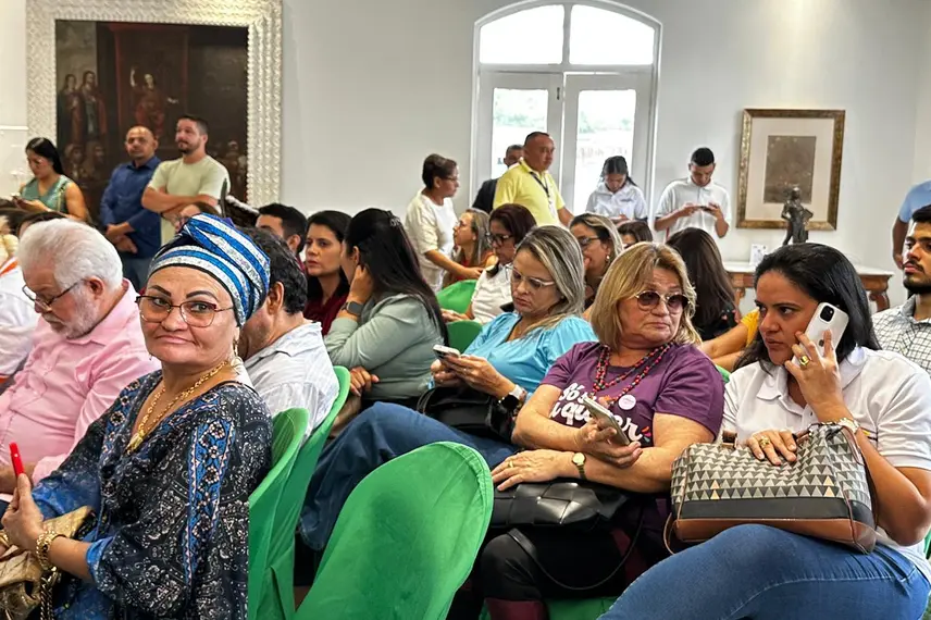 Governador Rafael Fonteles apresenta panorama dos indicadores sociais no Piauí