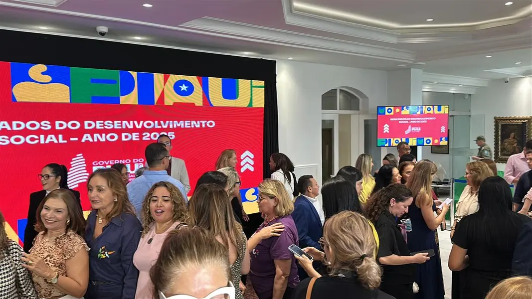 Governador Rafael Fonteles apresenta panorama dos indicadores sociais no Piauí