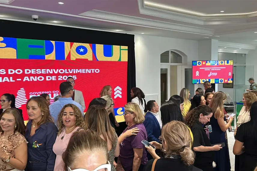 Governador Rafael Fonteles apresenta panorama dos indicadores sociais no Piauí