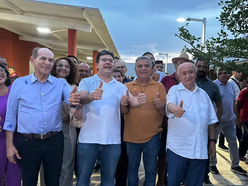 Governador Rafael Fonteles encerra agenda no Médio Parnaíba em Regeneração