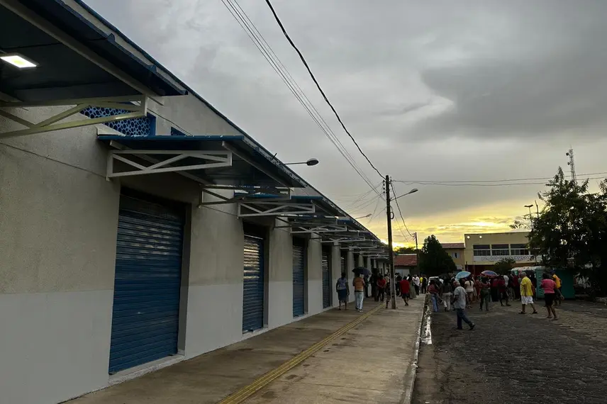 Governador Rafael Fonteles encerra agenda no Médio Parnaíba em Regeneração