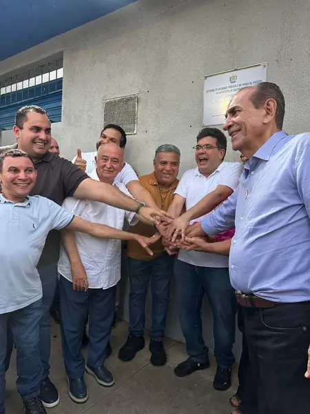 Governador Rafael Fonteles encerra agenda no Médio Parnaíba em Regeneração