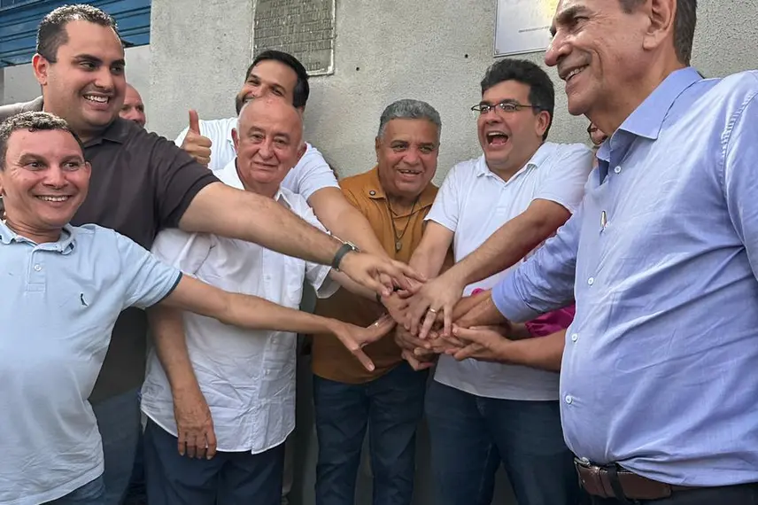 Governador Rafael Fonteles encerra agenda no Médio Parnaíba em Regeneração