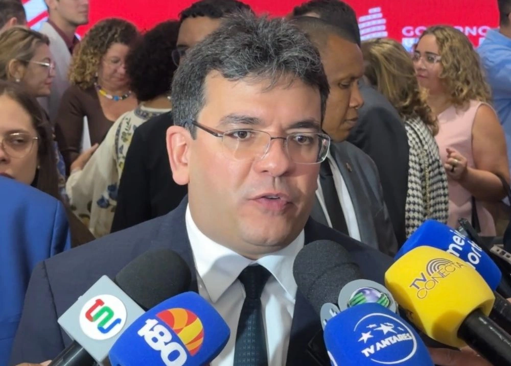 Governador Rafael Fonteles