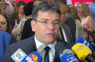 Governador Rafael Fonteles (Foto: Conecta Piauí)