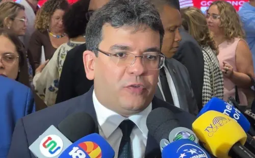 Governador Rafael Fonteles