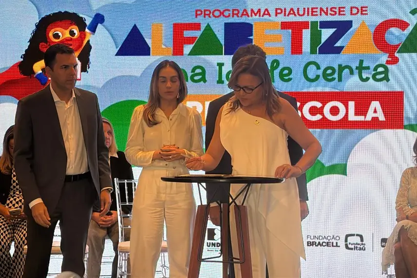 Governo do Piauí amplia o PPAIC com foco na qualidade da pré-escola