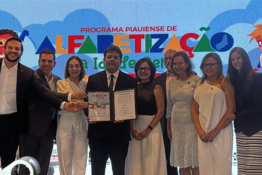 Governo do Piauí amplia o PPAIC com foco na qualidade da pré-escola