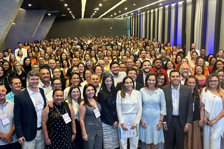 Governo do Piauí amplia o PPAIC com foco na qualidade da pré-escola