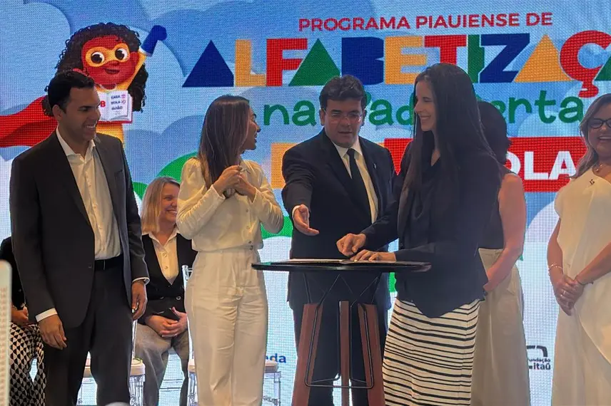 Governo do Piauí amplia o PPAIC com foco na qualidade da pré-escola