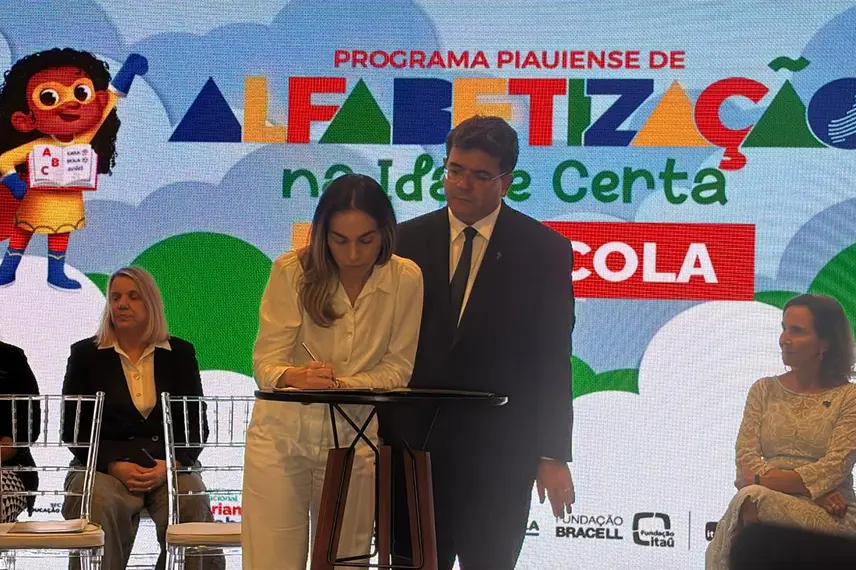 Governo do Piauí amplia o PPAIC com foco na qualidade da pré-escola