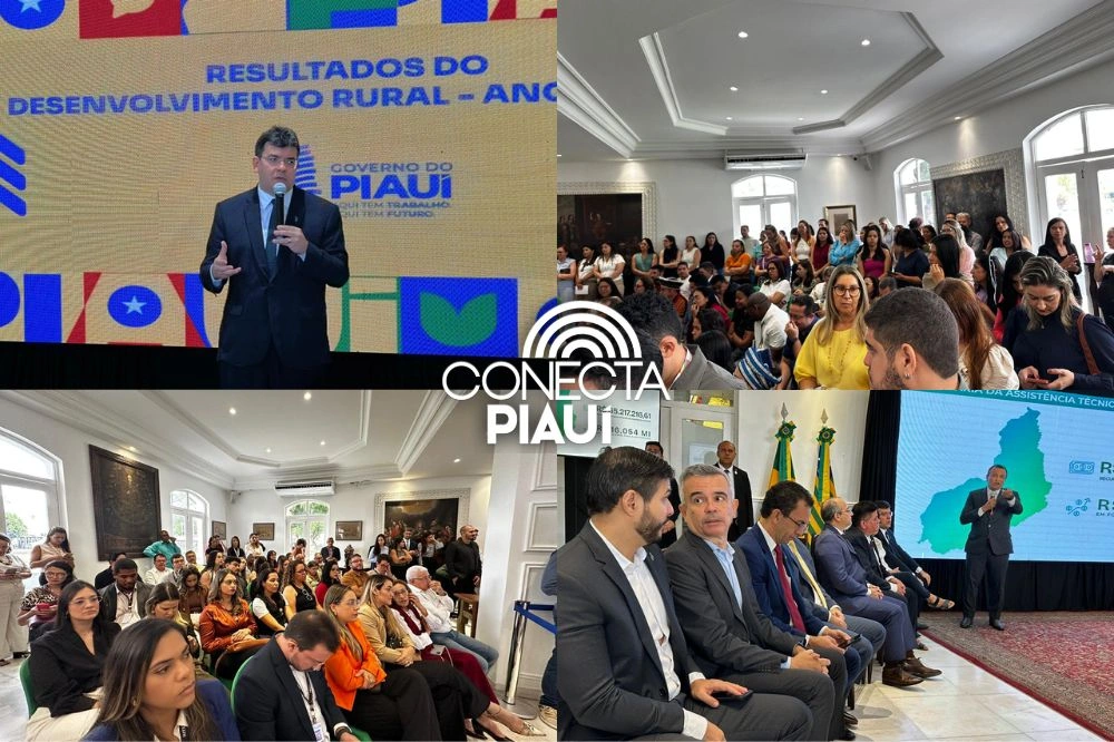 Governo do Piauí apresenta balanço das ações de desenvolvimento rural em 2025
