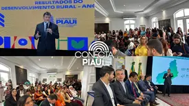 Governo do Piauí apresenta balanço das ações de desenvolvimento rural em 2025 (Foto: Conecta Piauí)