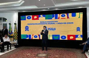 Governo do Piauí apresenta balanço das ações de desenvolvimento rural em 2025 (Foto: Conecta Piauí)