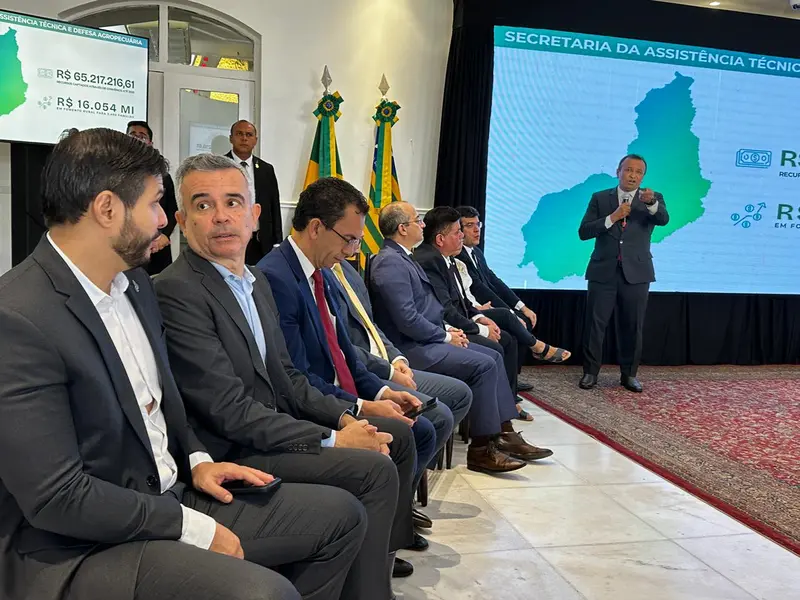 Governo do Piauí apresenta balanço das ações de desenvolvimento rural em 2025
