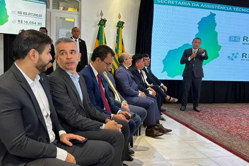 Governo do Piauí apresenta balanço das ações de desenvolvimento rural em 2025