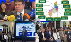 Governo do Piauí consolida avanços históricos em oito áreas da infraestrutura