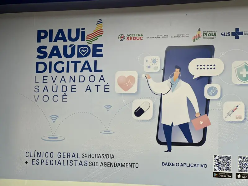 Governo do Piauí inaugura escola reformada e ampliada em Amarante