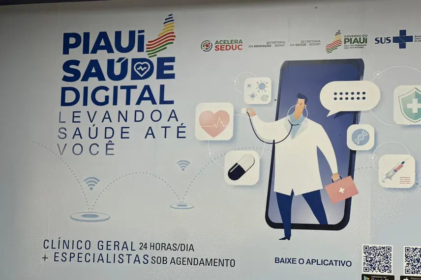 Governo do Piauí inaugura escola reformada e ampliada em Amarante