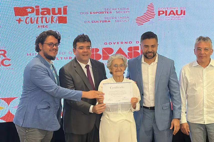 Governo do Piauí lança editais da PNAB e do Piauí Mais Cultura