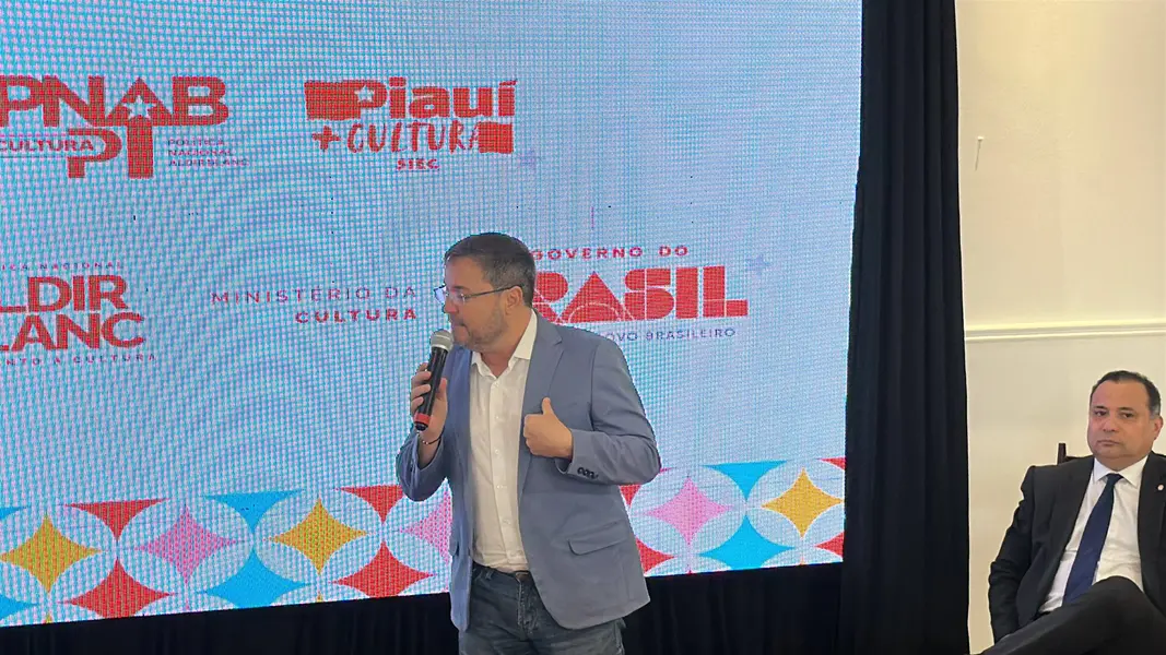 Governo do Piauí lança editais da PNAB e do Piauí Mais Cultura