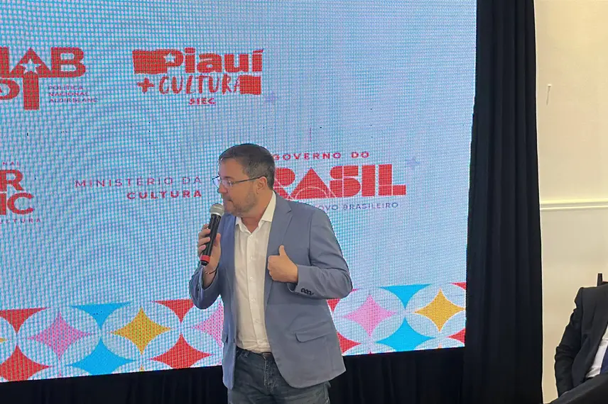 Governo do Piauí lança editais da PNAB e do Piauí Mais Cultura