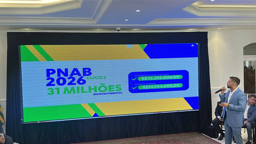 Governo do Piauí lança editais da PNAB e do Piauí Mais Cultura