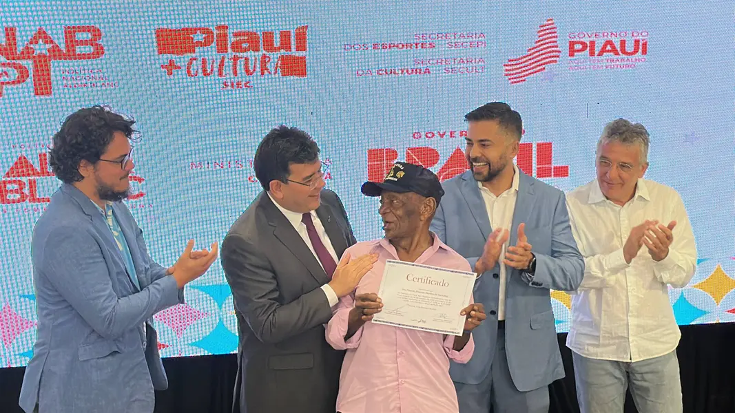 Governo do Piauí lança editais da PNAB e do Piauí Mais Cultura