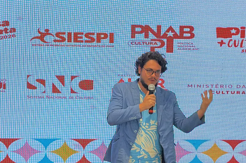 Governo do Piauí lança editais da PNAB e do Piauí Mais Cultura