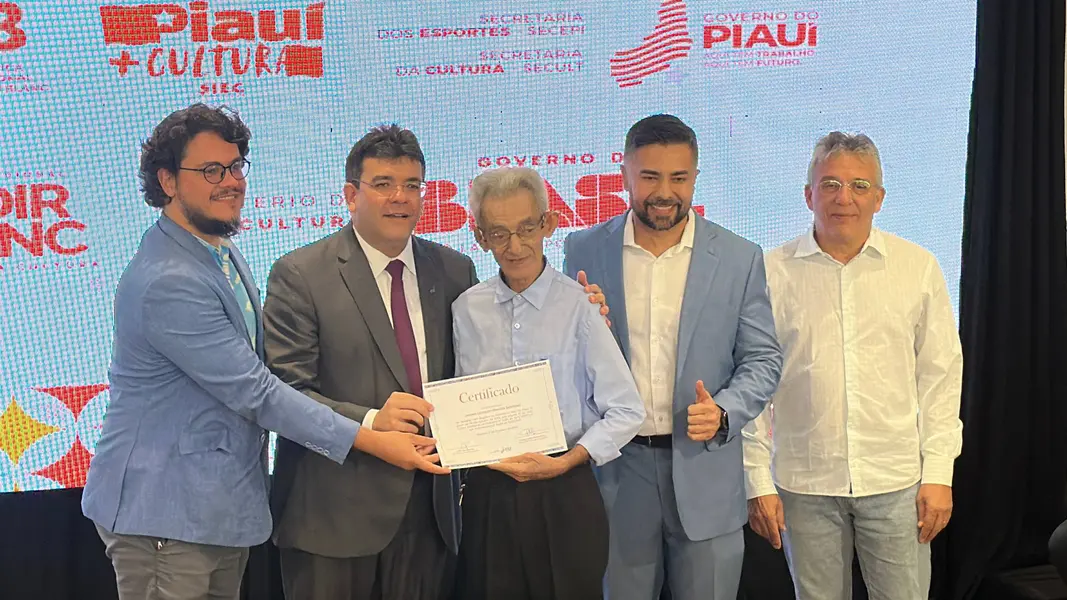 Governo do Piauí lança editais da PNAB e do Piauí Mais Cultura