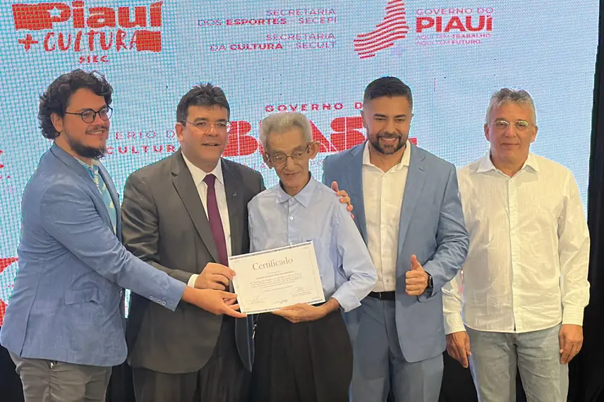 Governo do Piauí lança editais da PNAB e do Piauí Mais Cultura
