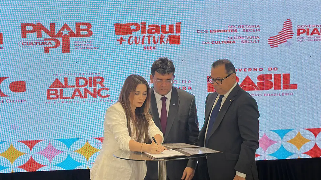 Governo do Piauí lança editais da PNAB e do Piauí Mais Cultura