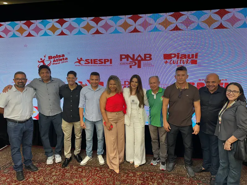 Governo do Piauí lança editais da PNAB e do Piauí Mais Cultura