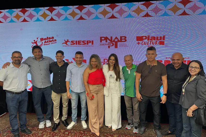 Governo do Piauí lança editais da PNAB e do Piauí Mais Cultura