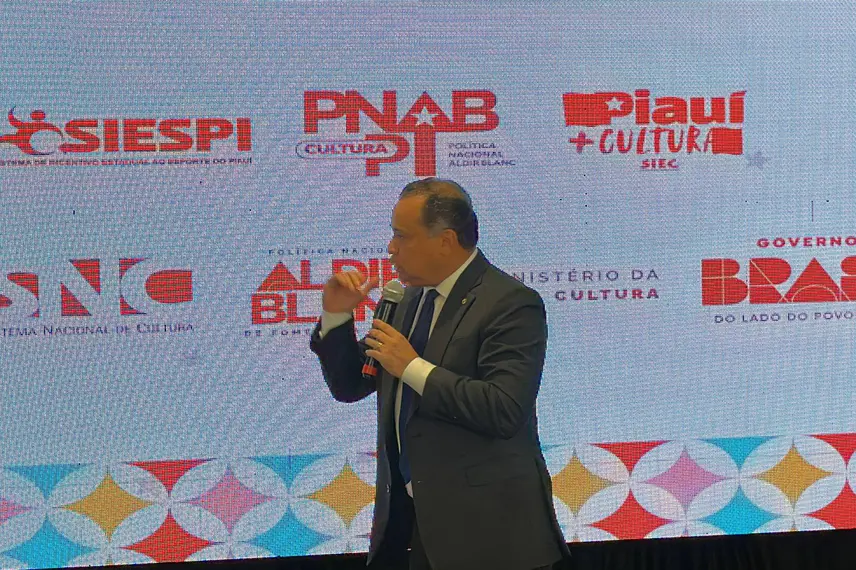 Governo do Piauí lança editais da PNAB e do Piauí Mais Cultura