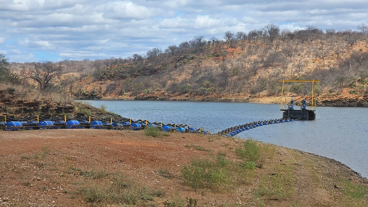 Governo investe R$ 300 milhões em obras hídricas para enfrentar seca no Piauí