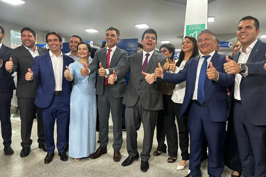 Rafael Fonteles inaugura Faculdade de Direito e nova Biblioteca da Uespi