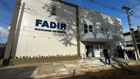 Rafael Fonteles inaugura Faculdade de Direito e nova Biblioteca da Uespi (Foto: Conecta Piauí)