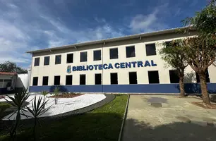 Rafael Fonteles inaugura Faculdade de Direito e nova Biblioteca da Uespi (Foto: Conecta Piauí)